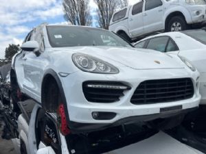 Porsche Cayenne 958 2011-2014