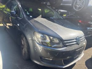 Volkswagen Sharan 7N 2010-2015