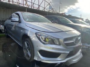 Mercedes-Benz CLA 180 W117 2013 - 2015