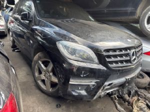 Mercedes-Benz M Class W166 2011-2017