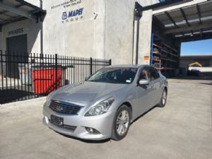 Nissan Skyline V36 2006-2016