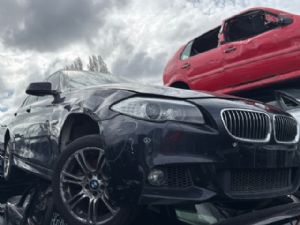 BMW 523i F10 2009-2012