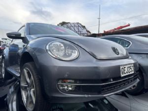 Volkswagen Beetle A5 2012-2018