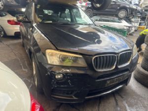 BMW X3 F25 2011-2014