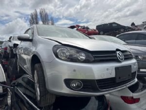 Volkswagen Golf MK6 2009-2011