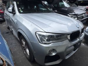 BMW X3 F25 2011-2014
