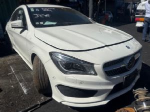 Mercedes-Benz CLA 180 W117 2013 - 2015