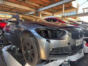BMW 1 Series F20 116i 2012-2019