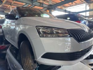 Skoda Fabia 6V 2018-on