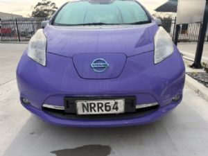 Nissan Leaf ZE0 2011-2016