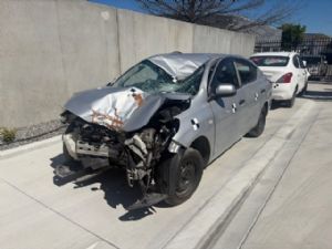 Nissan Latio N17 2012-2014