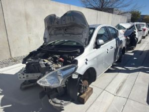 Nissan Latio N17 2012-2014