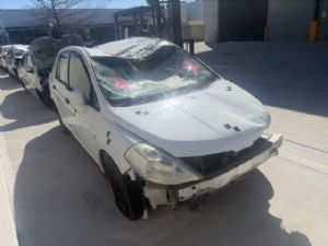 Nissan Tiida C11L 2008-2011