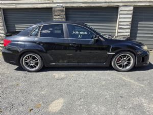 Subaru Impreza GR-GV 2011-2014