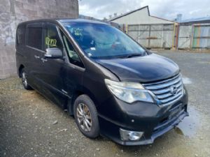 Nissan Serena C26L 2015-2016