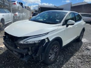 Nissan Qashqai J12 2022-2026