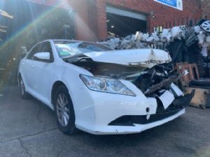 Toyota Aurion GSV50 Series 1 10/11-03/15