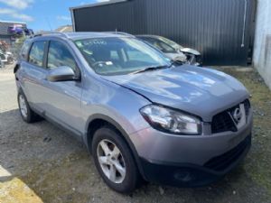 Nissan Qashqai J10 Qashqai Facelift 01/10-2013
