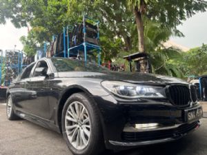 BMW 7 Series G11/G12 2015-Present