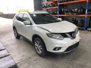 Nissan Xtrail T32 4WD 2013-2022