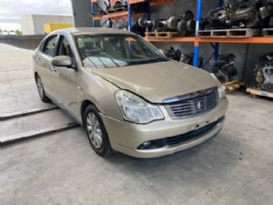 Nissan Bluebird Sylphy G11 2005-2010