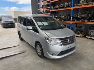 Nissan Serena C26L 2015-2016
