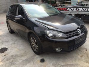 Volkswagen Golf MK6 2009-2011