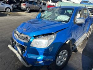 Holden Colorado RG 2016-on
