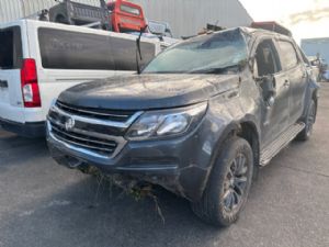 Holden Colorado RG 2016-on