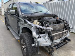 Holden Colorado RG 2016-on