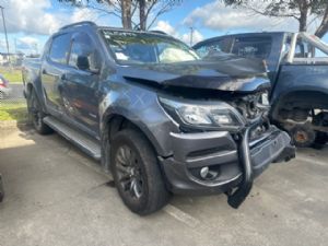 Holden Colorado RG 2016-on