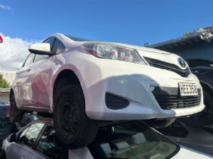 Toyota Yaris NCP130