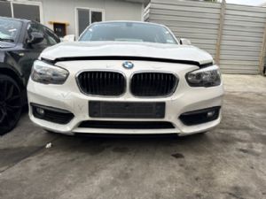 BMW 1 Series 120d F20 LCI