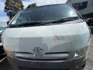 Toyota Hiace KDH200 03/05-09/06