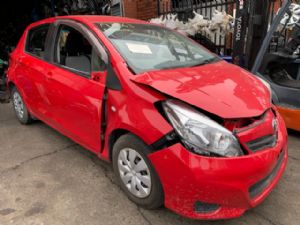 Toyota Yaris NCP130