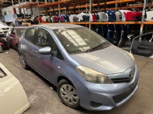 Toyota Yaris NCP130