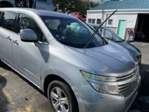 Nissan Elgrand E52 06/10-