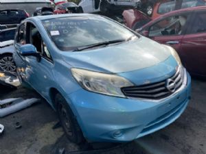 Nissan Note E12 2012-2015