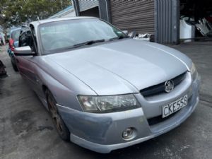 Holden Commodore VE