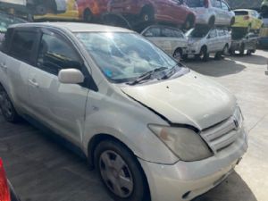 Toyota Ist NCP60 2002-2007