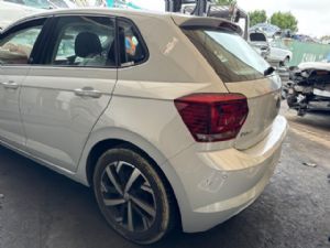 Volkswagen Polo AW/BZ Sixth Gen