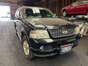 Ford Explorer UT 2001-2006