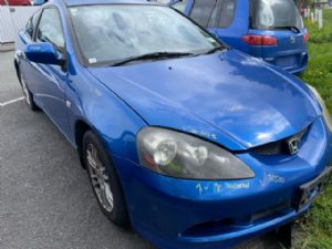 Honda Integra DC5 09/01-10/04