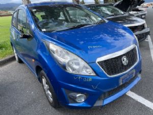 Holden Barina TM 2011-2017