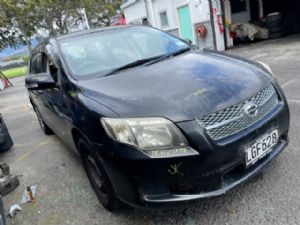 Toyota Corolla NZE141