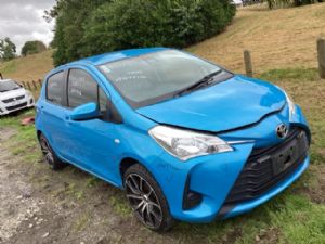Toyota Yaris NCP130