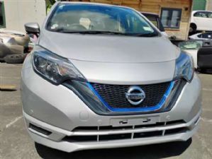 Nissan Note E12 2012-2015