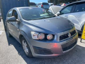 Holden Barina TM 2011-2017