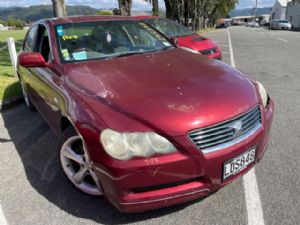 Toyota Mark X GRX120 10/04-09/06