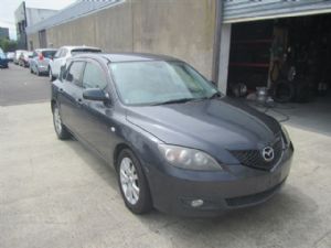 Mazda Axela BK 2003-2009